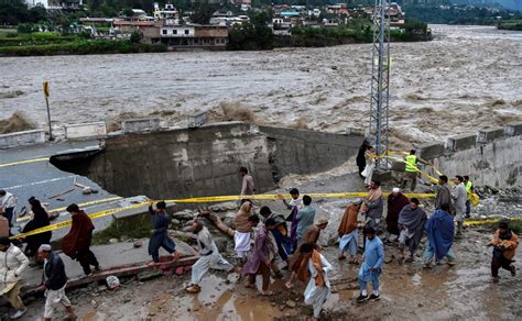 Inundaciones En Pakistán Dejan Miles De Muertos Y Millones De Casas