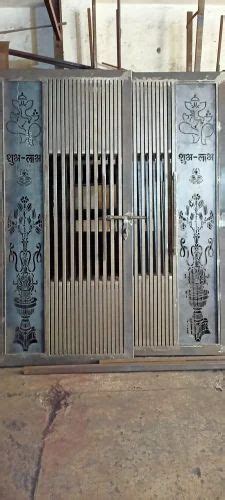 Modern Mild Steel M S Main Gate For Home At Rs 600 Sq Ft In Noida Id