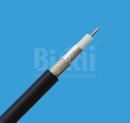 Flexible RG8 Coax Cable Single Shielded Manufacturers And Suppliers