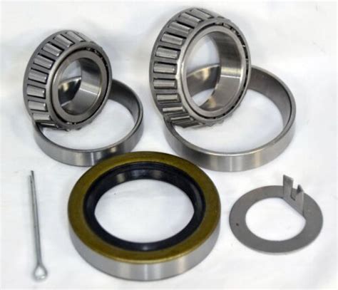 Ranger Boat Trailer Bearings