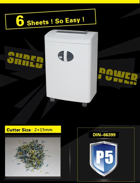 Jp 2106m Mini Paper Shredder Best Seller A4 Micro Cut Buy Electronic