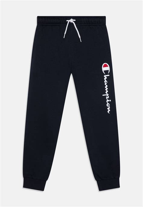 Champion Icons Cuff Pants Unisex Jogginghose Dark Bluedunkelblau