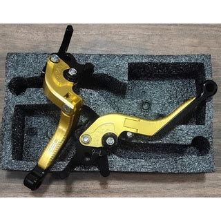 SEC NMAX V1 V2 BRAKE LEVER ADJUSTABLE FOLDABLE ALLOY CNC Shopee