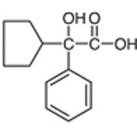 Alpha Cyclopentyl Dl Mandelic Acid 980hplct 5g