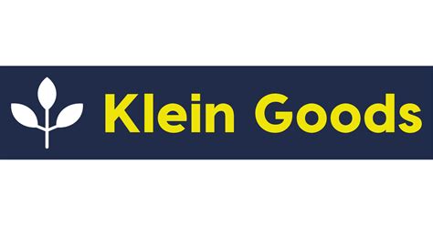 Quality Products For An Active Lifestyle Klein Goods