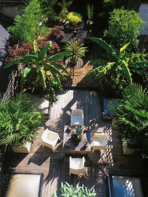 25 Tropical Outdoor Design Ideas Decoration Love