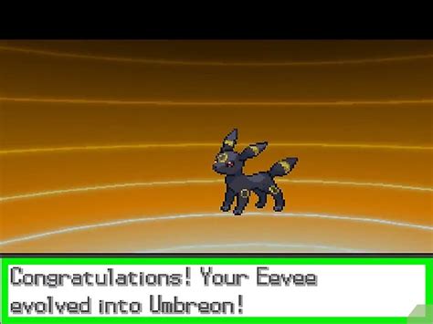 C Mo Obtener Todas Las Evoluciones De Eevee En Pok Mon Oro Heartgold Y