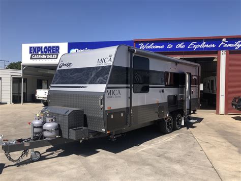 New Caravans For Sale Adelaide Explorer Caravan Sales Adelaide