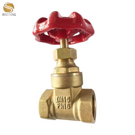 Forging Brass Gate Valves Plumbing Fitting Gate Valve Price - Water Gate Valve and Gate Valve ...