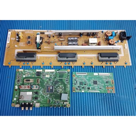 Toshiba Pb E Pb E System Board Main Board Tcon Shopee Malaysia