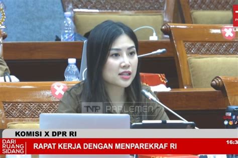 Kemenparekraf Dapat Pagu Rp Triliun Untuk Tahun Anggaran