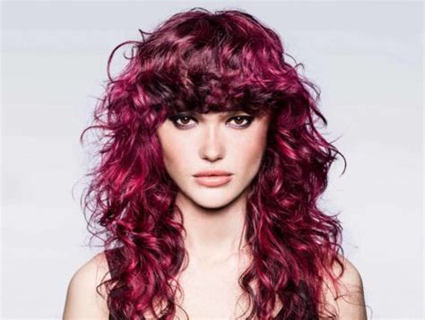 Red Hairstyles 2023: Best 20 Options for Red Coloring