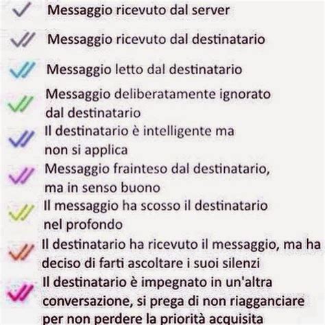 Psicosi Whatsapp Le Immagini Pi Irriverenti Della Doppia Spunta