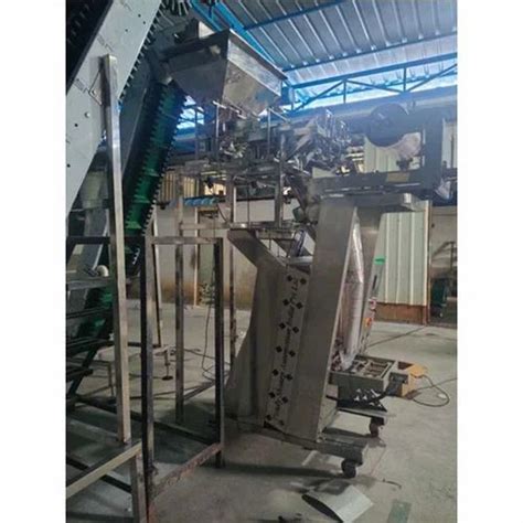 Salt Pouch Packing Machinery Packaging Type Bags Model Namenumber Sapd 5004 At Rs 350000