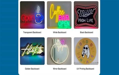 Miller Lite Palm Tree Neon Sign Lita Sign