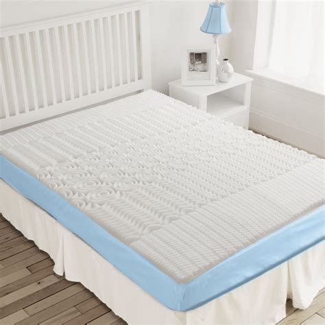 Walmart Mattress Topper Queen Comfort Dreams Ultra Soft 4 Inch Memory