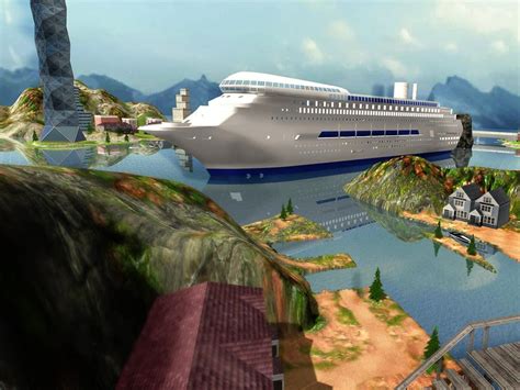 Transport Cruise Ship Games for Android - Download