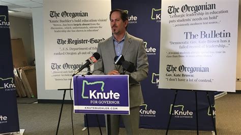 Oregon GOP Candidate Buehler Invested 100k In Tax Credits Then