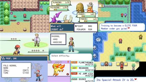 Pokemon Fire Red Navegador - Pokémon Fire Red: Conheça o clássico e descubra como usar cheats com ...