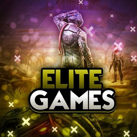 Elite Games Brs Youtube