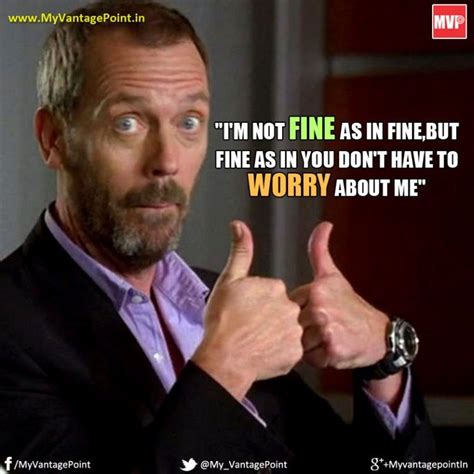 50 Best Quotes By Dr House From Tv Show House Md