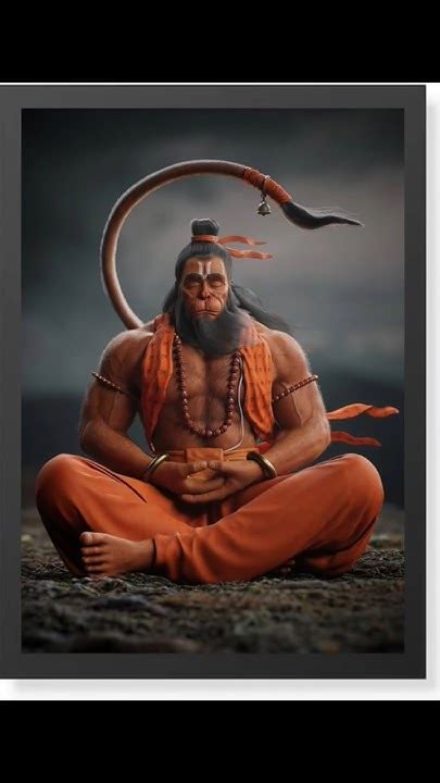 Hanuman Status Bajrang Bali Status Jai Shree Ram Status Ram Hanuman Religion Bhakti Youtube