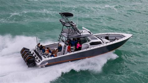 Best Fishing Boats Top Options For Anglers Who Want To Take To The Water