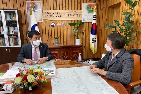 유엔개발계획 국립산림과학원 개도국의 지속가능한 발전 지원 위한 협력 재확인 United Nations Development