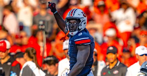 Auburn Player Ratings In Ea College Football