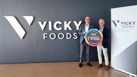 La Fundaci N Vicky Foods Se Une A La Fundaci N Trinidad Alfonso Para