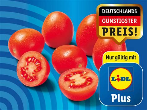 Romatomaten G Von Lidl Ansehen