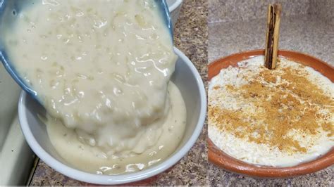 Descubrir Imagen Receta Arroz Con Leche Mexicano Abzlocal Mx