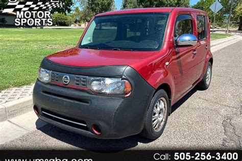 Nissan Cube Review Ratings Edmunds