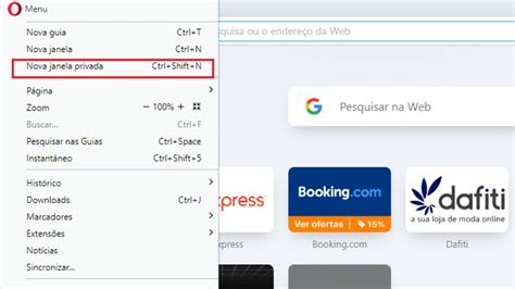 Como Abrir Uma Guia An Nima No Google Chrome Pelo Pc Ou Celular