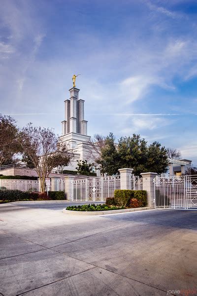 San Antonio Texas LDS Temple - JarvieDigital Photography