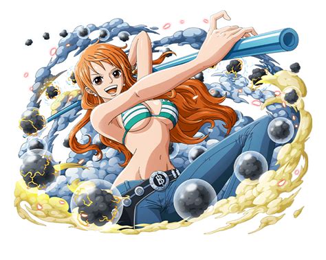 Nami One Piece And More Drawn By Bodskih Danbooru