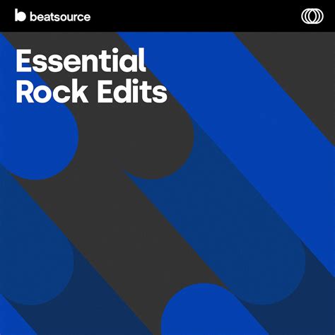 Essential Rock Edits Playlist For DJs On Beatsource