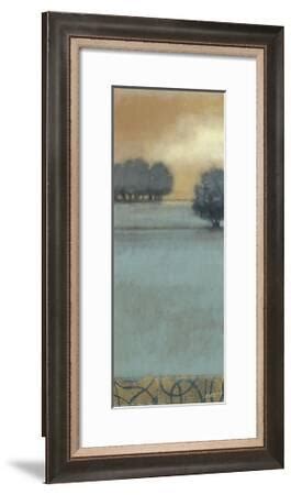 Tranquil Landscape IV Art Print by Norman Wyatt Jr. | Art.com