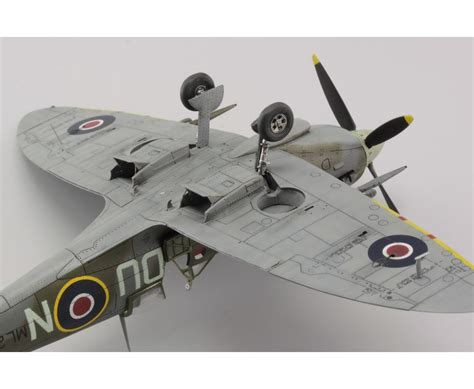 Spitfire Mk Ixc Late Version Eduard Store