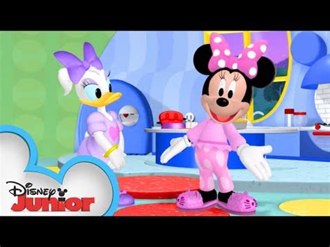 Mickey Mouse Clubhouse Minnie’s Pajama Party Parts mp4 3gp flv mp3 ...