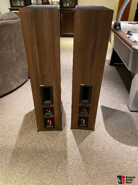 Klipsch RP 8060FA Dolby Atmos Floor Standing Speakers Photo 3595150