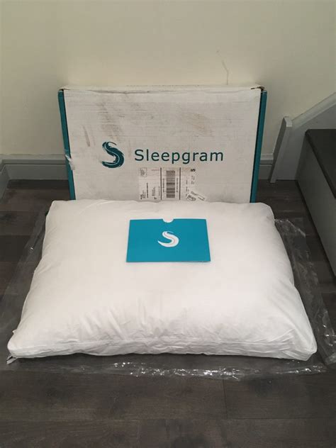 Sleepgram Pillow Review – Mattresses