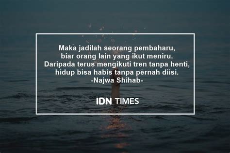 10 Quotes Inspiratif Najwa Shihab