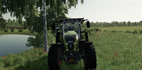 Claas Axion V Fs Mod Fs Mod