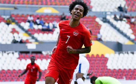 Canadá vs El Salvador 2 0 doblete de Buchanan en debut Preolímpico