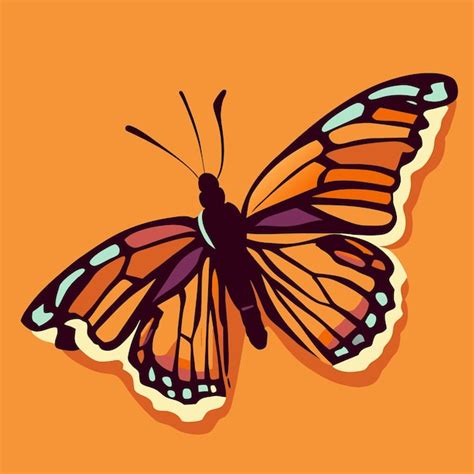 C Mo Crear Impresionantes Carteles De Mariposas Como Un Profesional