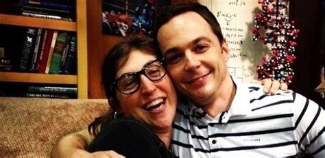 Sheldon E Amy Têm Grande Momento Em Big Bang Episódio é Visto Por 174 Mi 18122015 Uol Tv