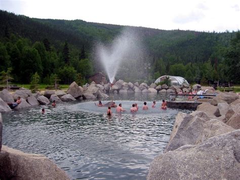 Fairbanks Ak Chena Hot Springs Photo Picture Image Alaska At City