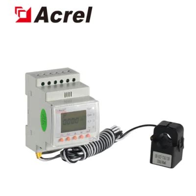 Acrel ACR10r D16te Single Phase Solar PV Energy Meter With One CT For