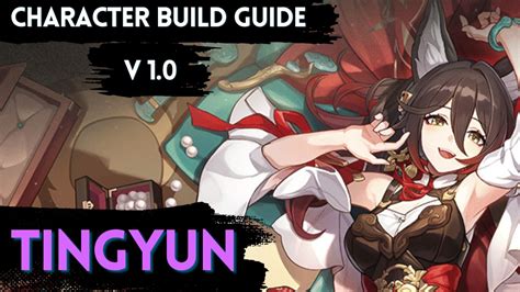 Tingyun Character Build Guide Honkai Star Rail V1 0 Honkai Star